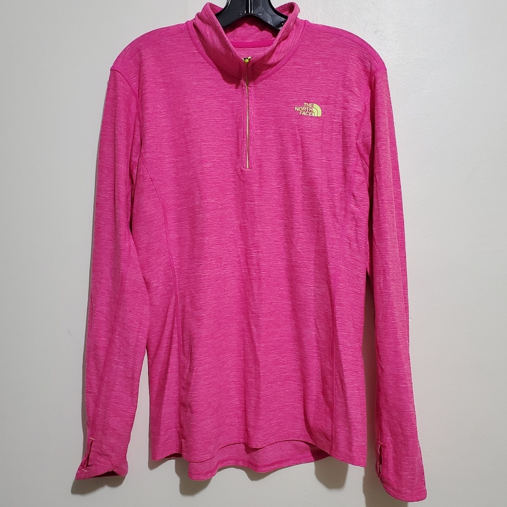 The North Face W's Impulse Active 1/4 Zip